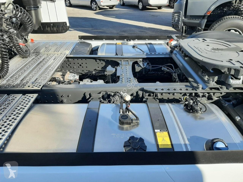 Traktor Mercedes ACTROS/ANTOS TRATTORE