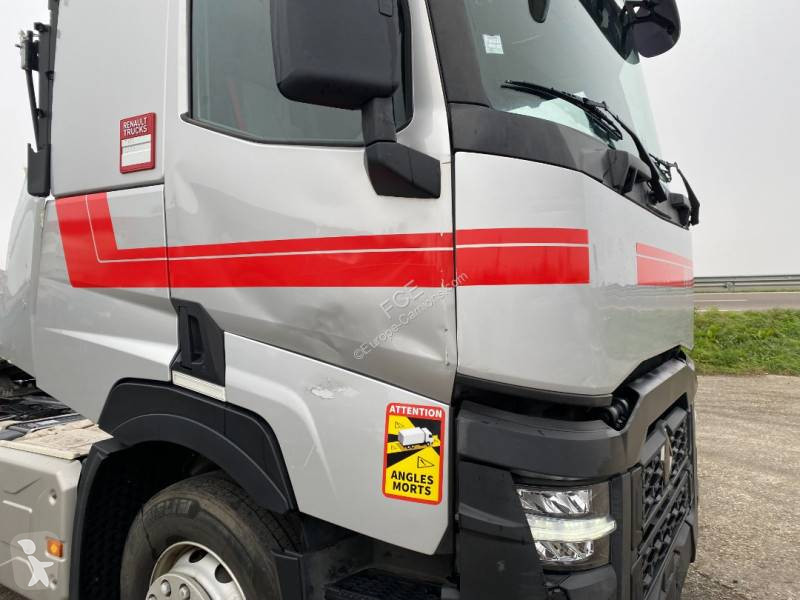 Tracteur Renault