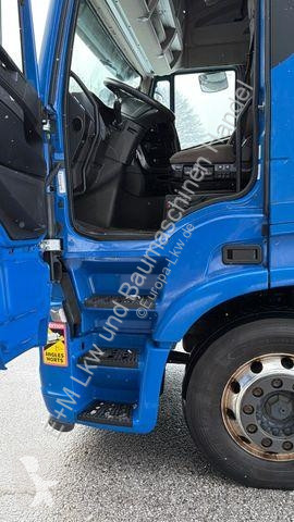 Iveco 400 ERDGAS LNC tractor unit