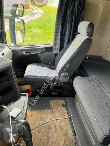 جرار Scania R420 Sattelzugmaschine