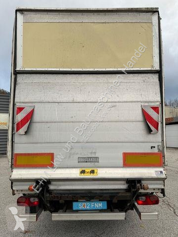 جرار Mercedes Sprinter 416 CDI AUFLIEGER Tüf...