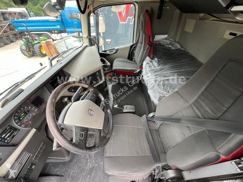 جرار Volvo 460 4x2 Blatt-/Luft EU6, Kipphydraulik