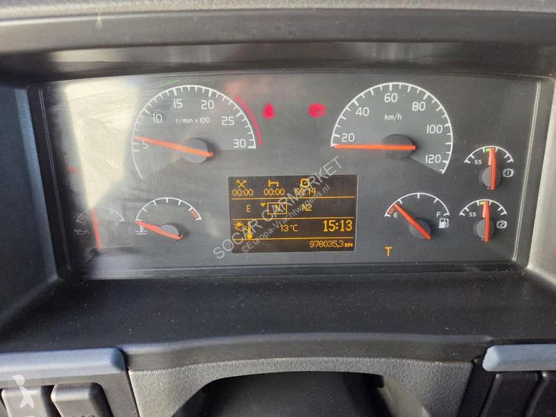 جرار Volvo 400 Original Holland truck Euro 5
