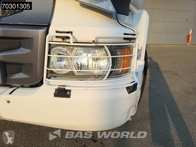 جرار Scania 580 6X4 etarder Big-Axle Hydraulik...