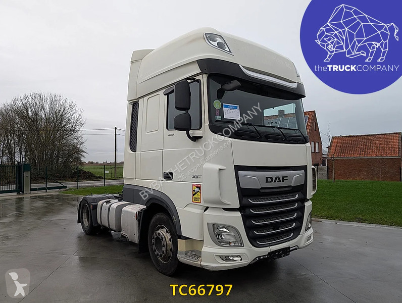 Tracteur DAF XF