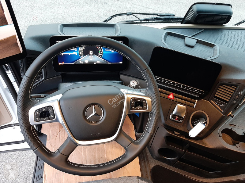 Trattore Stradale Mercedes ACTROS/ANTOS TRATTORE