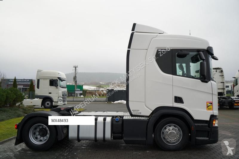 جرار Scania