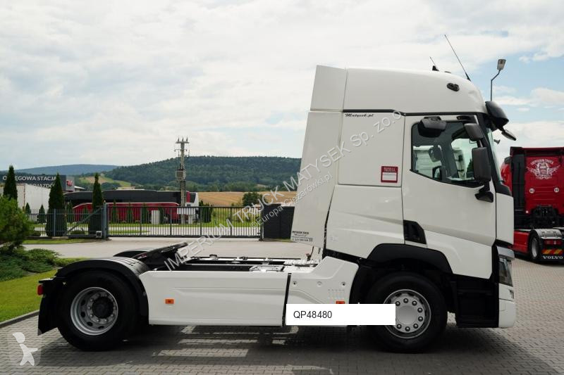 Влекач Renault T 460 / STANDARD / EURO 6