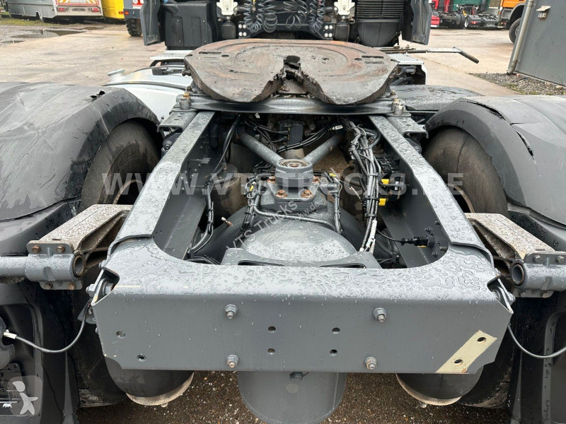 جرار DAF 450 FT Euro6 4x2 Blatt-/Luft