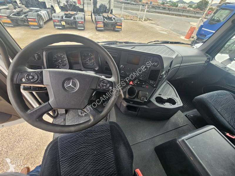 Trattore Stradale Mercedes
