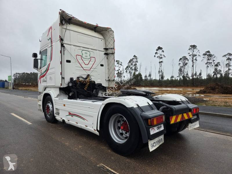 جرار Scania