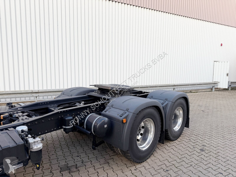 Traktor MAN TGS 33.520 6x4 BL SA TGS 33.520 6x4...