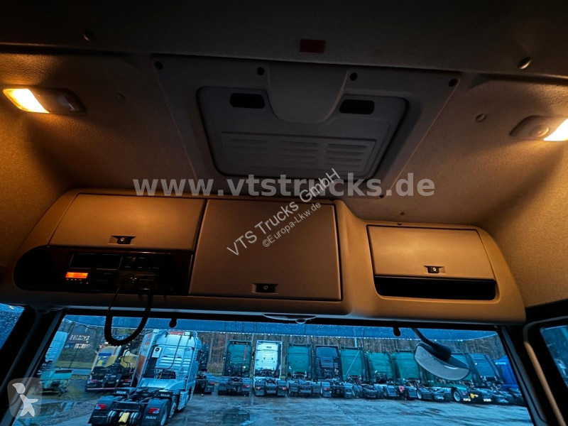 جرار DAF FT 4x2 Vollluft, Retarder Euro6