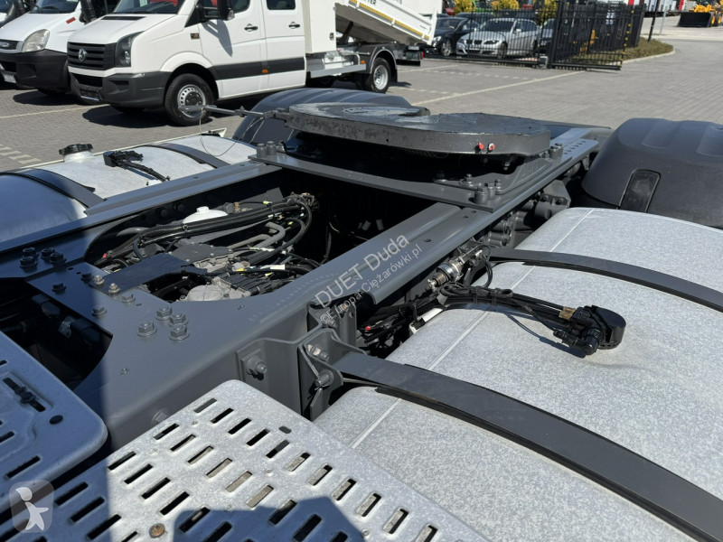 Tracteur DAF XF480 SSC 2018r E6 Standard Pełny...