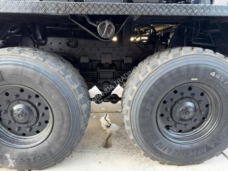 جرار  SLT 50 8x8 - HEAVY DUTY TRACTOR - DOUBLE...