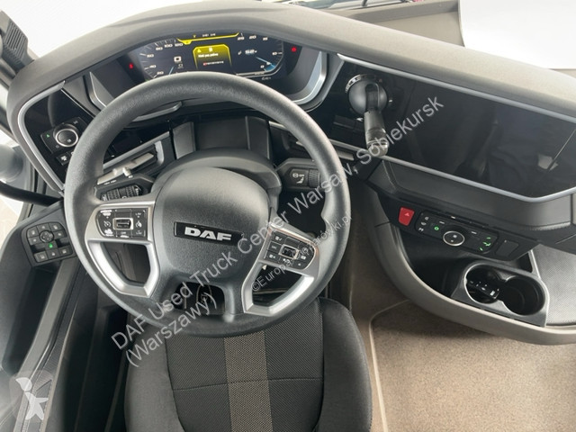Tahač DAF XFn  FT 4X2