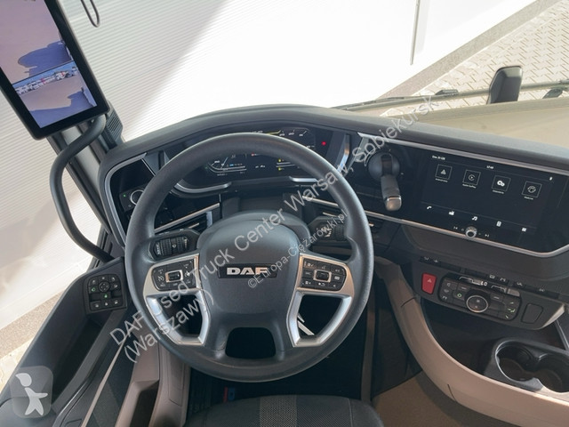 Tahač DAF XG  FT LOW DECK 4X2
