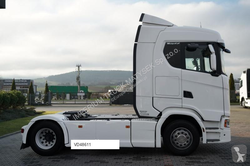 جرار Scania S 450 / I-PARK COOL / FULL AIRMATIC