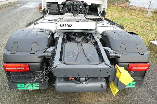 جرار DAF XG 530 FT 4x2, Intarder, 2x Tank,...