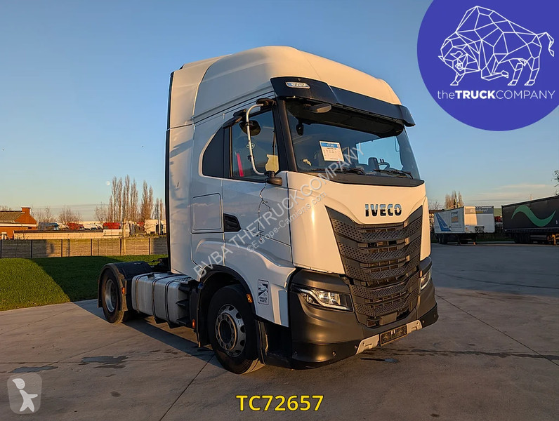 جرار Iveco S-Way 480