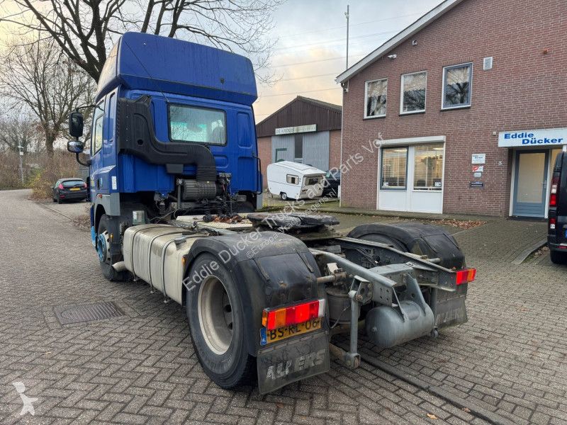 جرار DAF 85CF 410 EURO 5