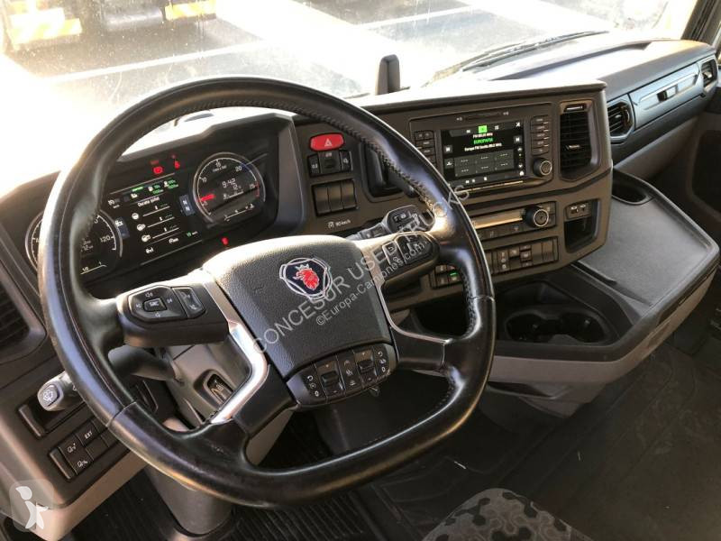 جرار Scania
