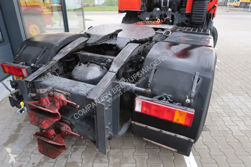 جرار Volvo FL 7.260 FL7.260 42T - 1997 -...