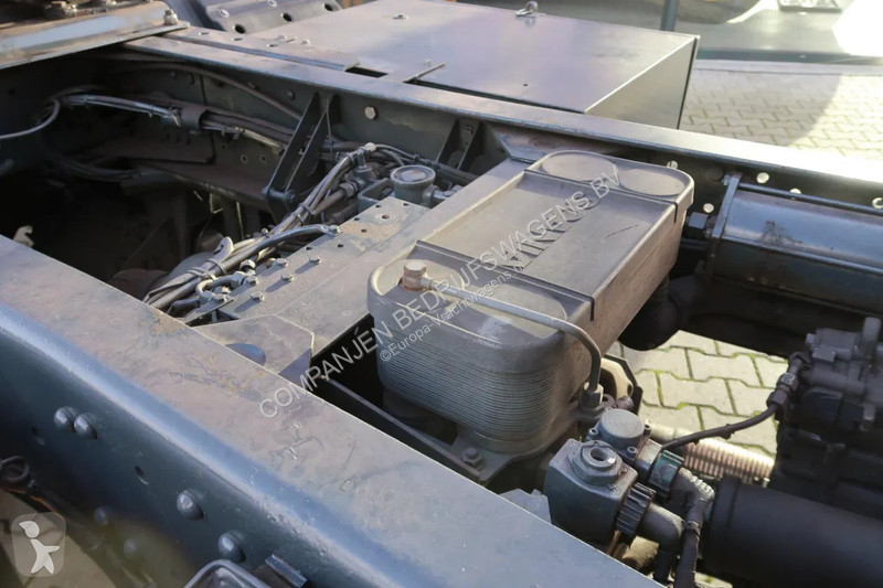 جرار Scania R-420 V8 -420