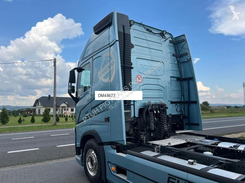 Влекач Volvo FH 500 / WERSJA LIMITOWANA / PEŁEN...