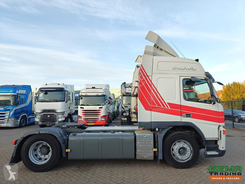جرار Volvo FM 400 4x2 Globetrotter 13L Euro5 -...