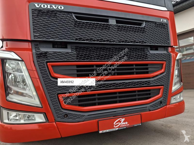 Влекач Volvo FH 420 ADR
