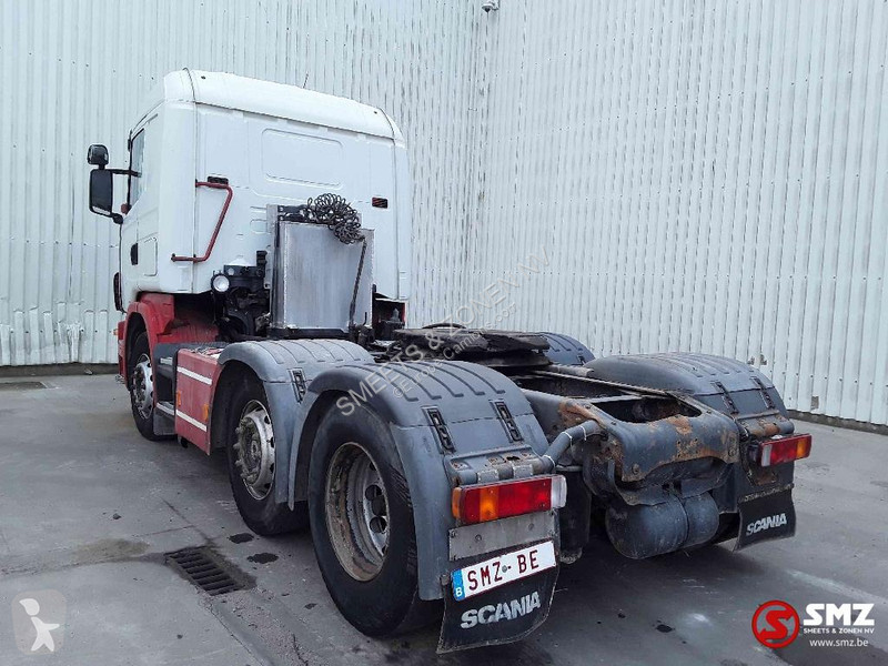 جرار Scania 164 480 729'km 2 hand