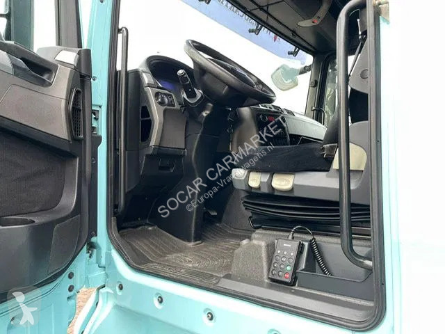 جرار MAN TGX Euro 5 Retarder 2 Tanks