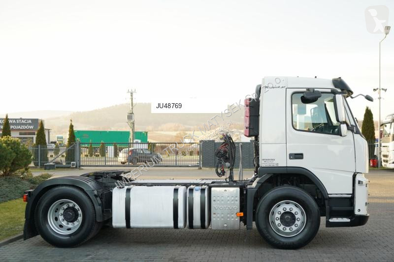 جرار Volvo FM 380
