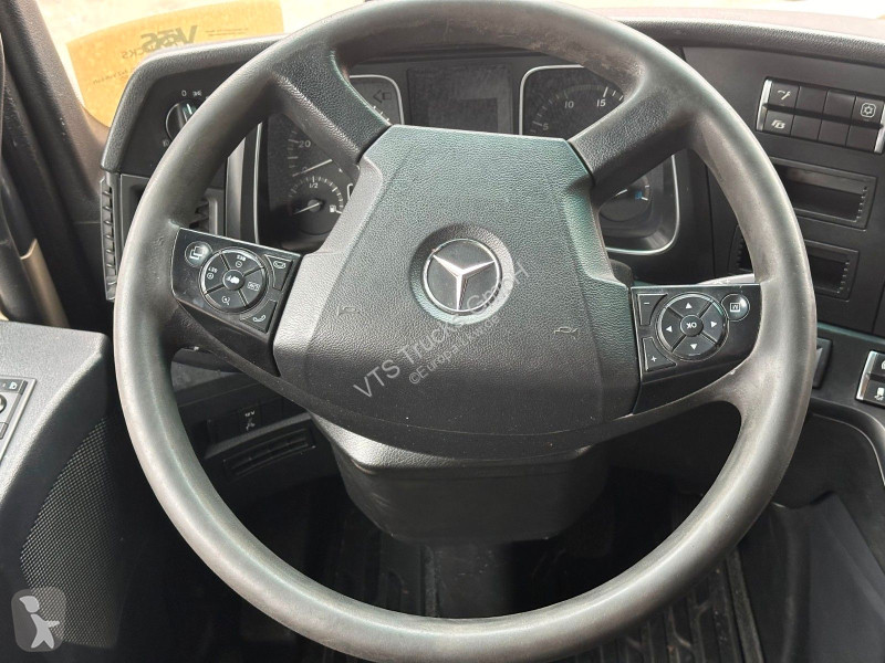جرار Mercedes 1836 NRL Euro6 4x2 Voll-Luft...