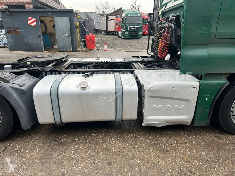 جرار MAN 18.360 EU6 4x2 Retarder Luft/Luft...