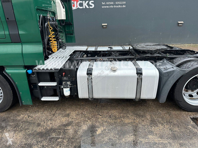 Traktor MAN 18.460 Euro6 4x2 Volumen-SZM