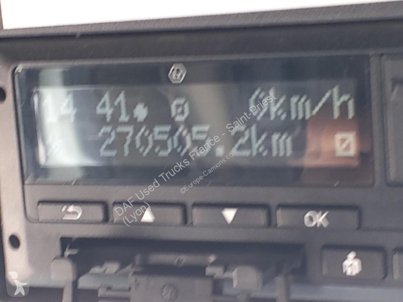 Nyergesvontató DAF n 480 FT 4X2