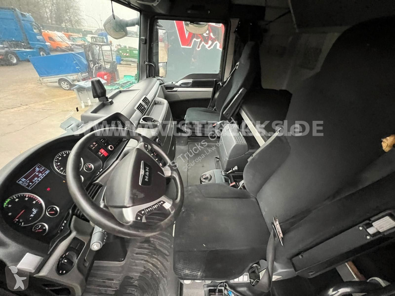 جرار MAN 18.360 EU6 4x2 Retarder Luft/Luft...
