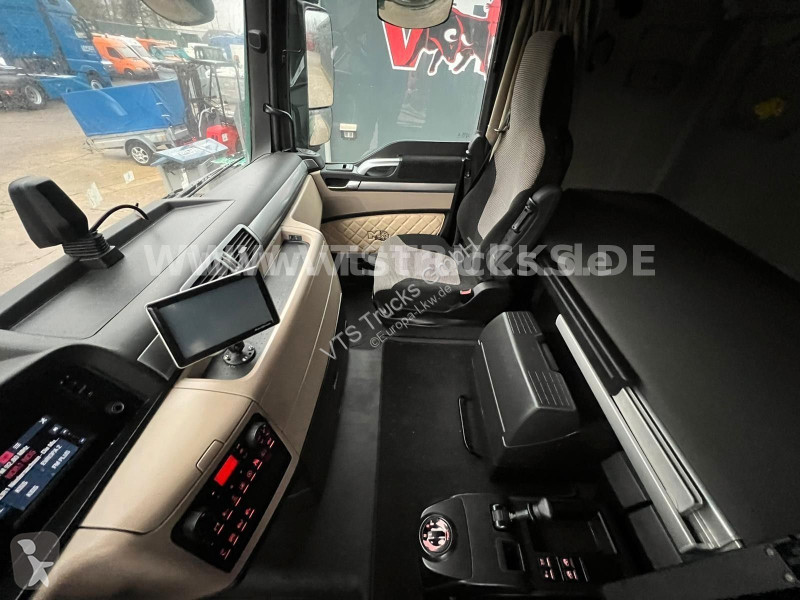 جرار MAN 18.460 Euro6 4x2 Volumen-SZM