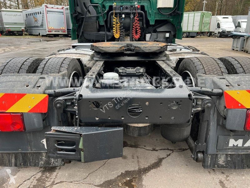 جرار MAN 18.460 Euro6 4x2 Volumen-SZM