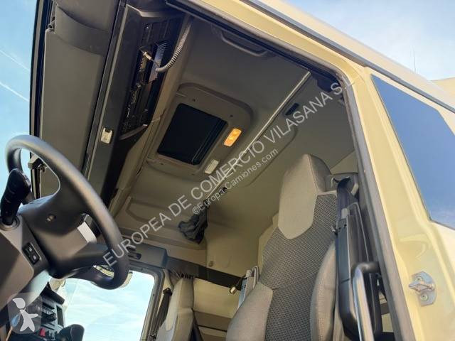 MAN  tractor unit