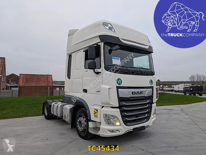 Tracteur DAF XF