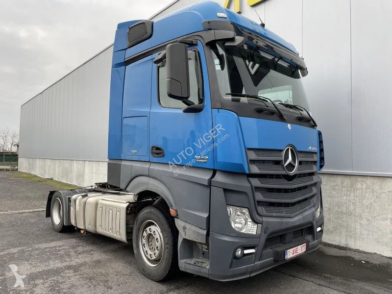 Trattore Stradale Mercedes 1842 MLS