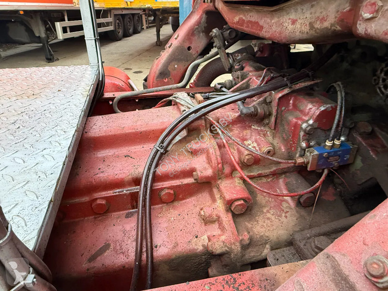 جرار Mercedes 2629 V8 6X6 Tractor-unit...