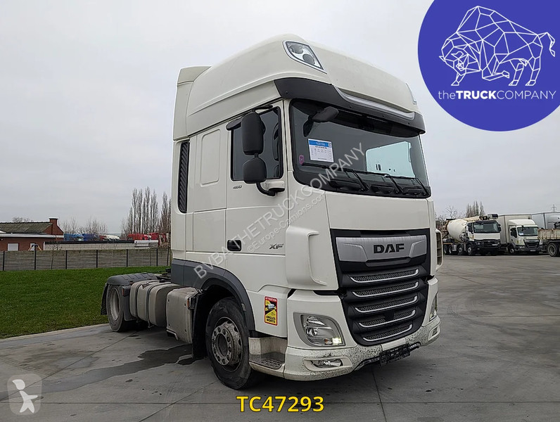 جرار DAF XF