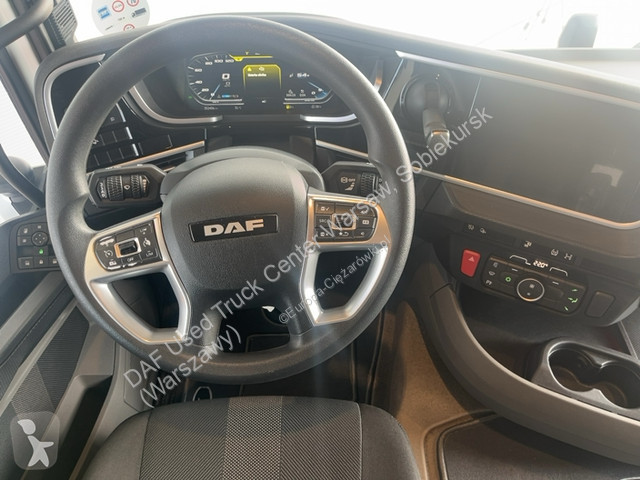 Tahač DAF XFn  FT 4X2