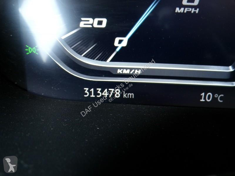 Nyergesvontató DAF 480 FT 4X2