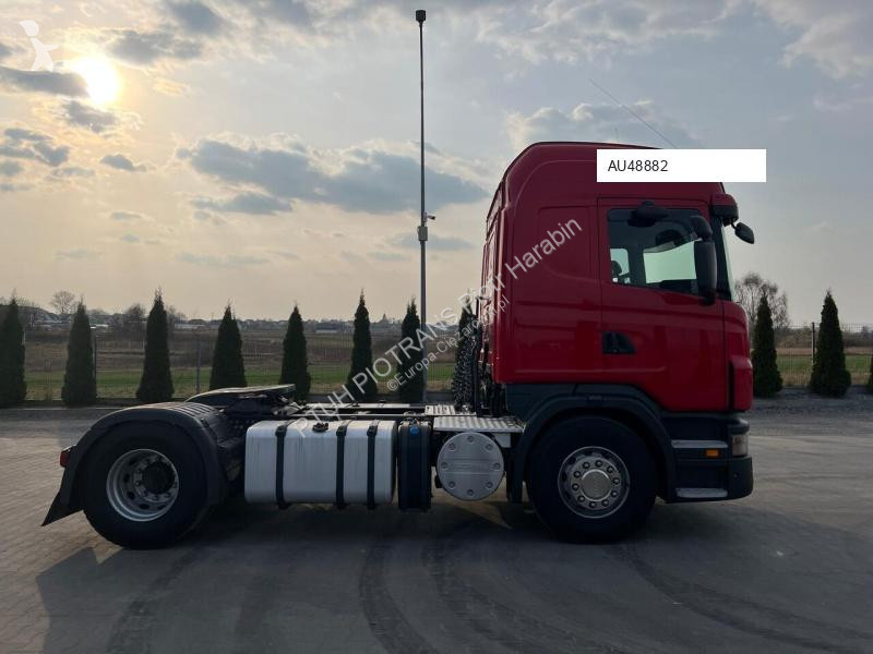 Влекач Scania G 420 / 2012 / OPTICRUISE / SUPER...