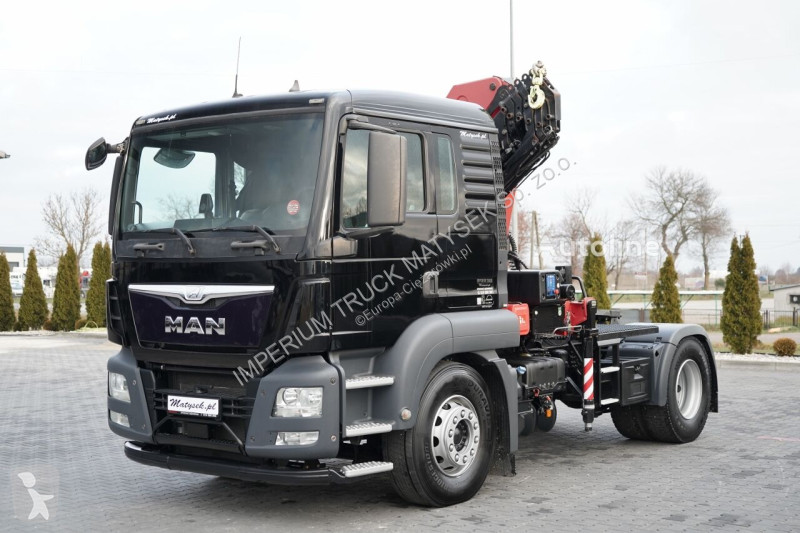 جرار MAN 1820 K6
